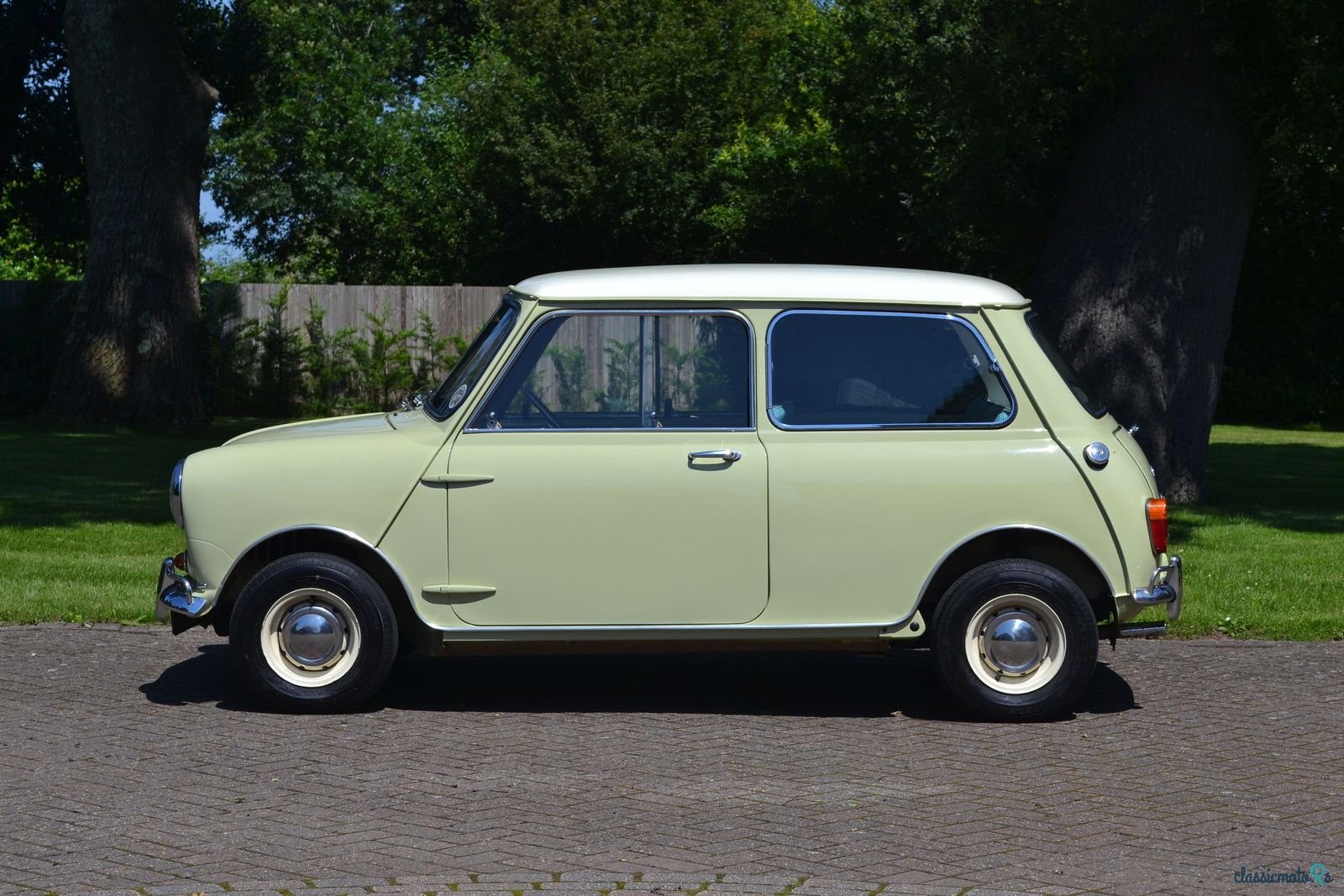 1966' MINI Cooper Hatchback photo #6