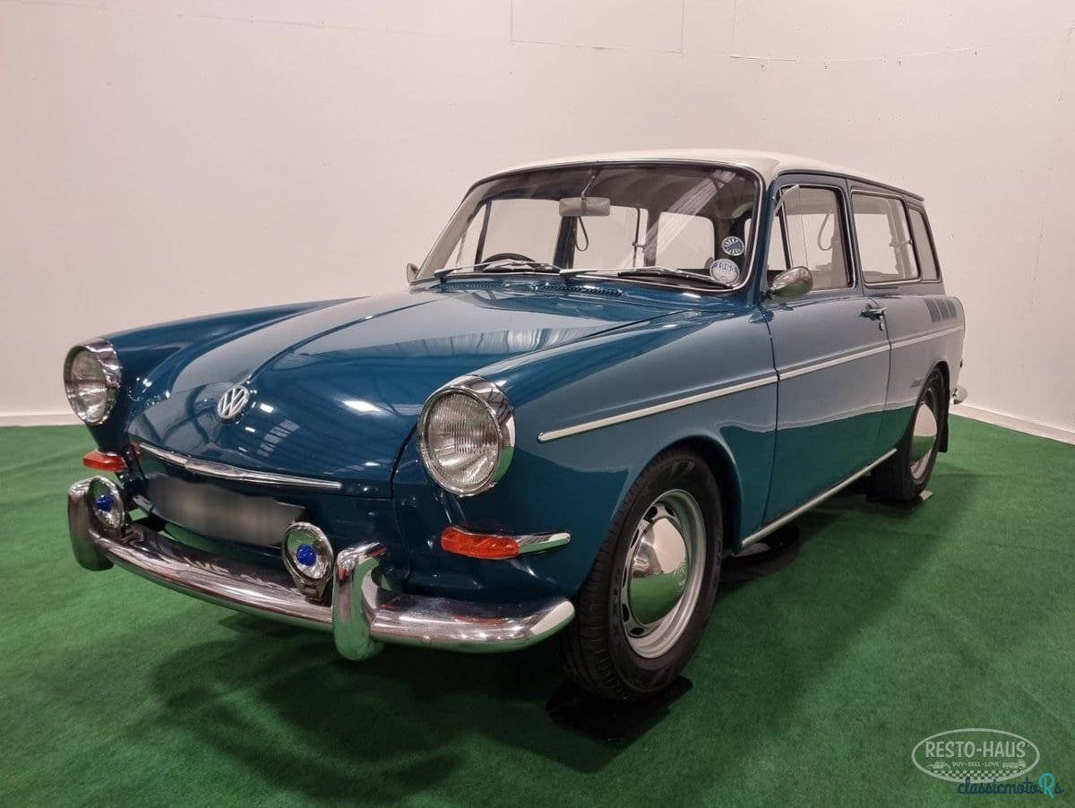 1965' Volkswagen Type 3 photo #3