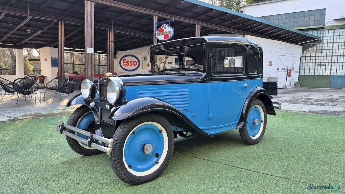 1930' Austin 7 photo #1