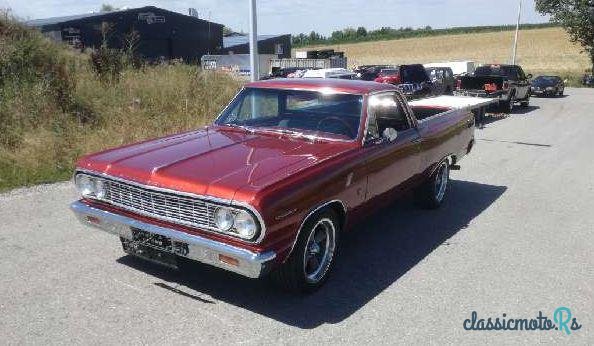 1964' Chevrolet El Camino photo #3