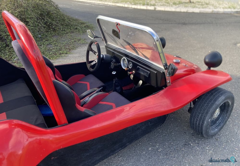 1956' Volkswagen Buggy photo #6