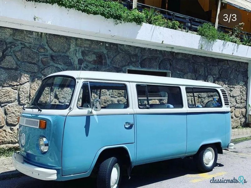 1978' Volkswagen Type 2 photo #3