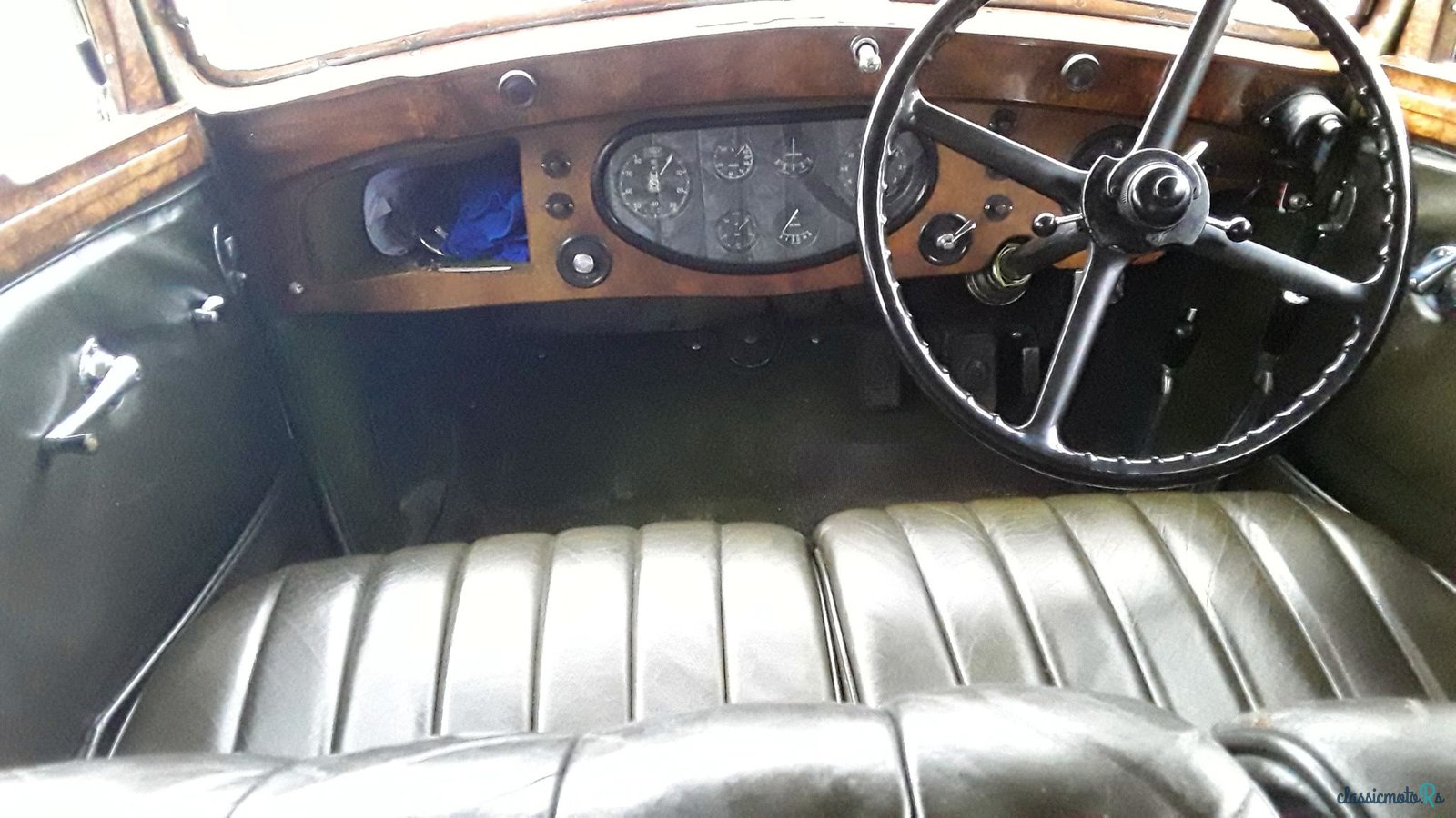 1933' Rolls-Royce 20/25 photo #2