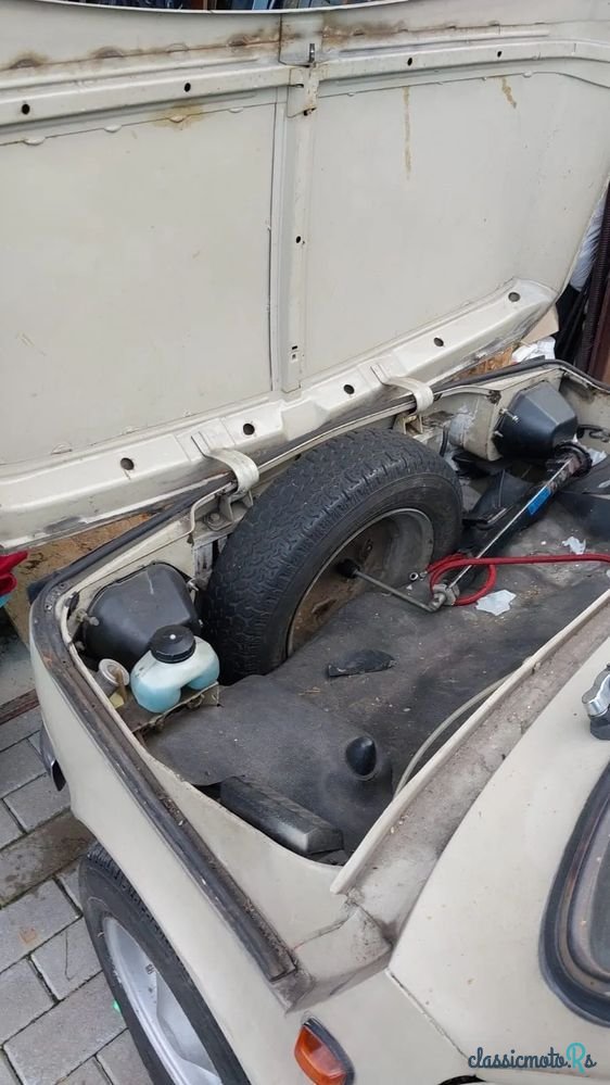 1974' Fiat 126 photo #4