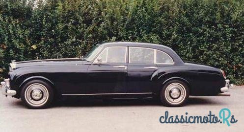 1964' Bentley S3 photo #1