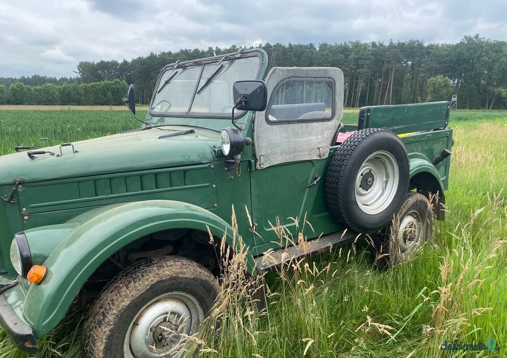 1967' Gaz 69 photo #2