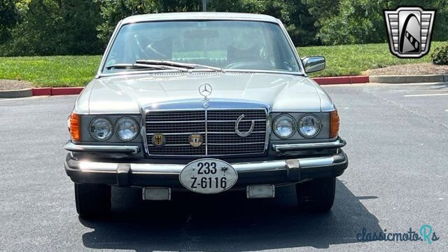 1977' Mercedes-Benz 450SEL photo #2