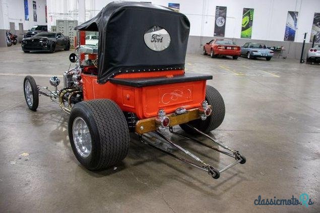 1923' Ford Model T photo #1