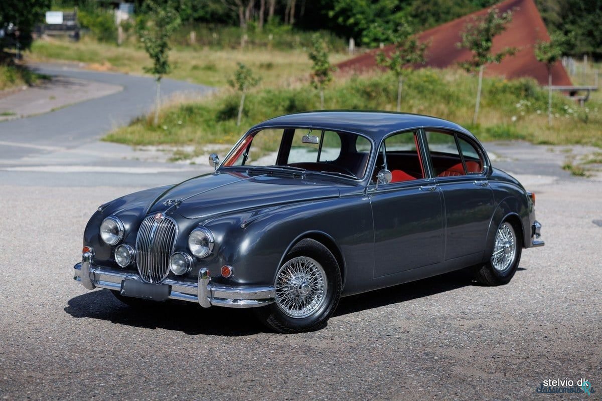 1963' Jaguar Mark II photo #4