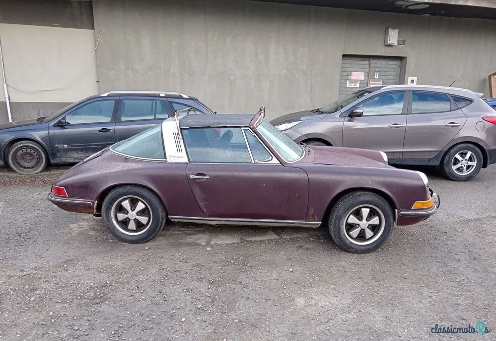 1971' Porsche 911 photo #4