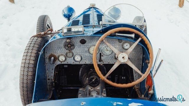 1926' Bugatti Type 37 photo #6