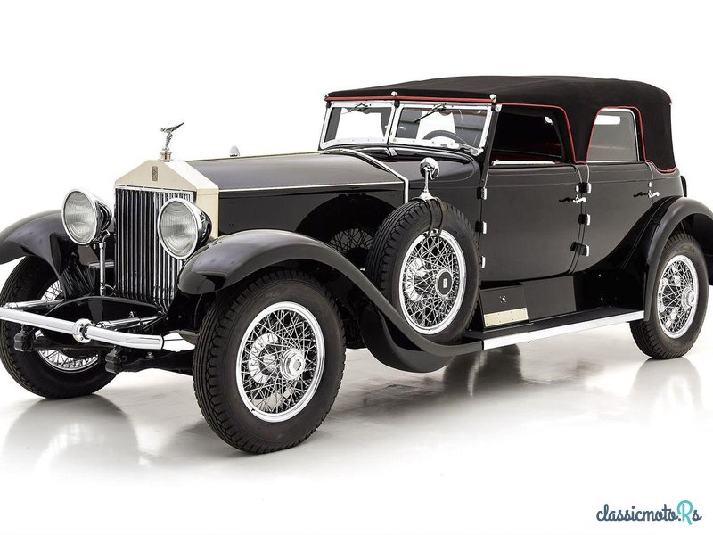 1928' Rolls-Royce Phantom I photo #2