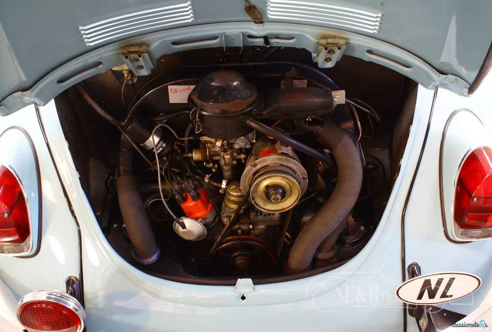 1974' Volkswagen Beetle photo #3