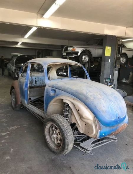 1974' Volkswagen Carocha photo #1