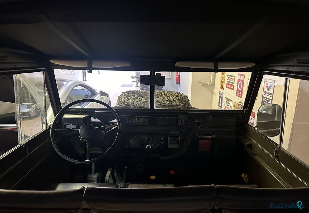 1979' Land Rover Serie III photo #5