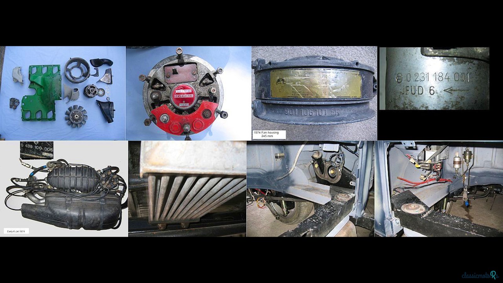 1973' Volkswagen Type 2 Westfalia Continental photo #2