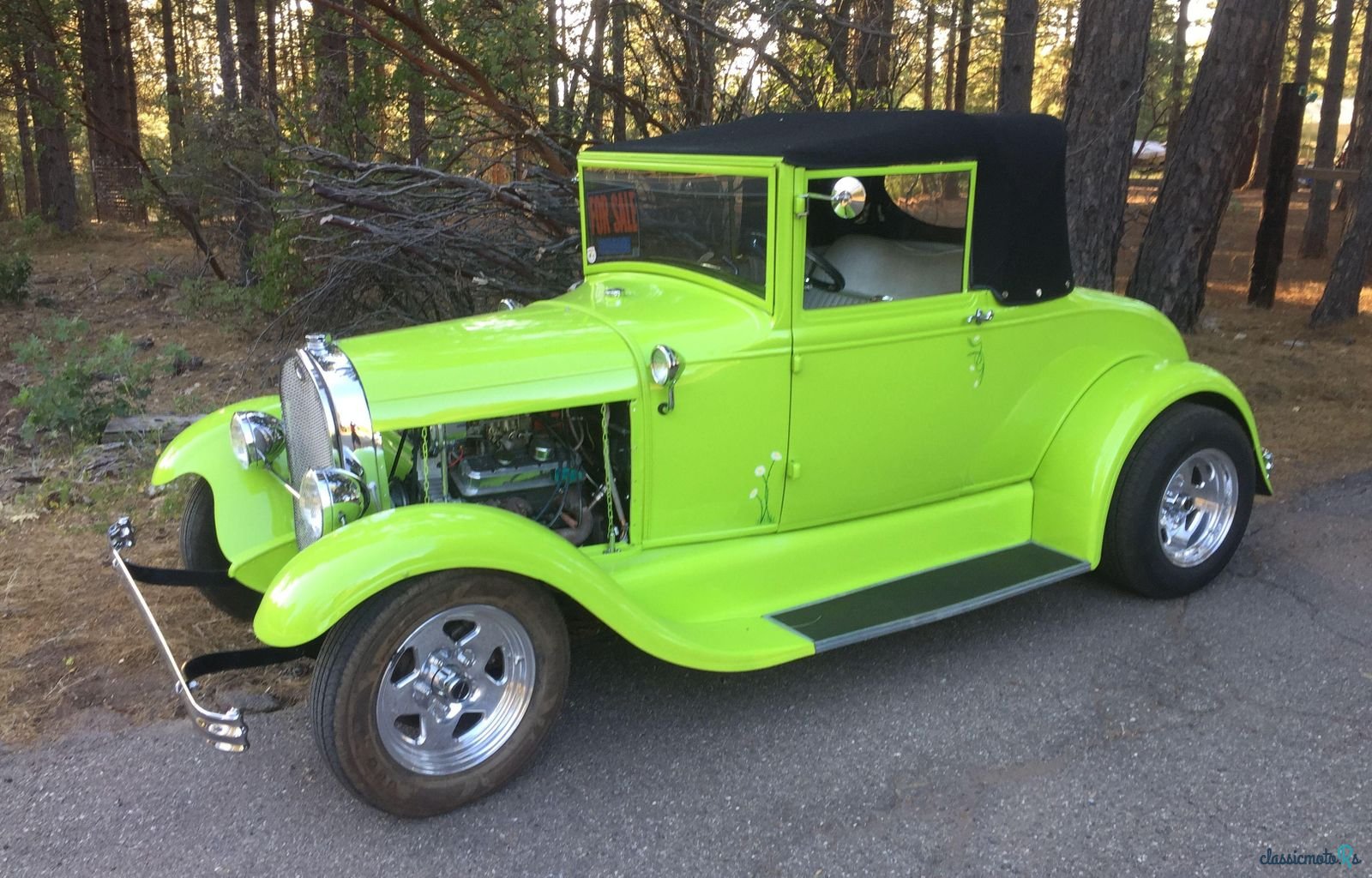 1929' Ford Model A photo #1