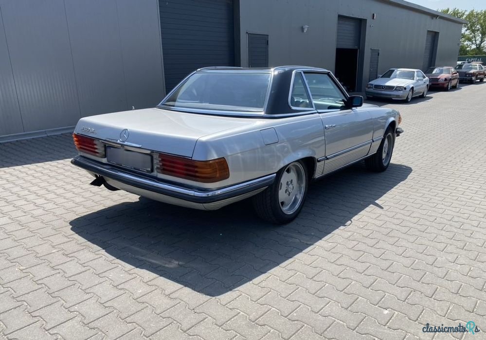 1973' Mercedes-Benz Sl photo #6