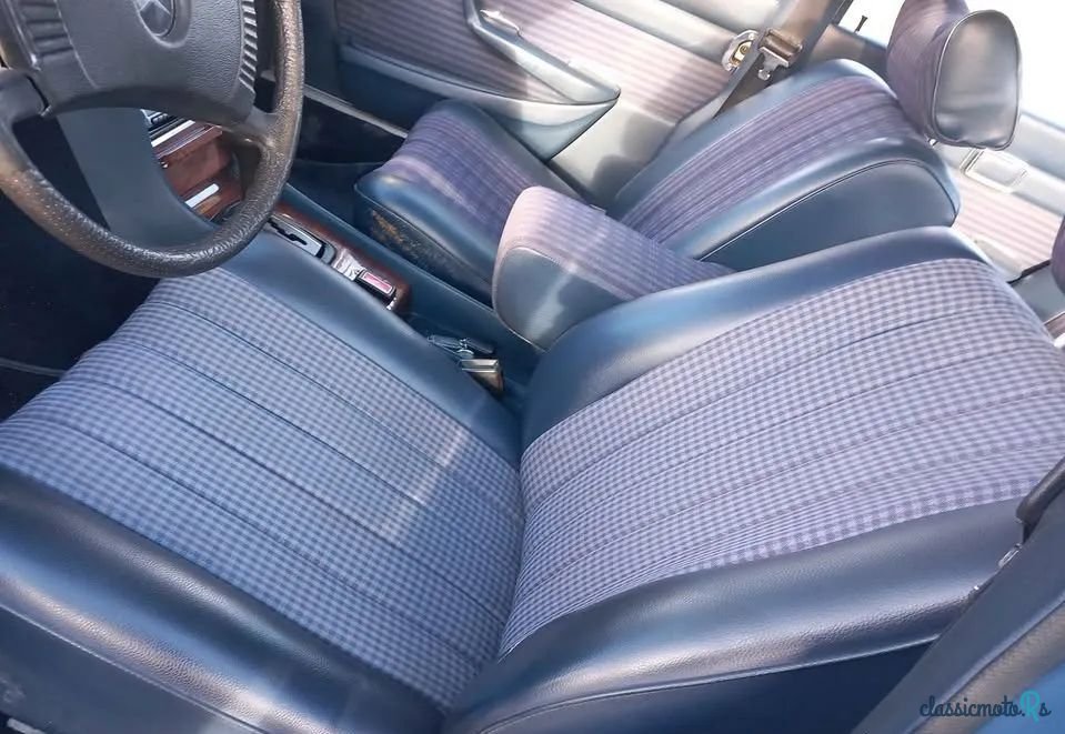 1975' Mercedes-Benz Klasa S photo #5