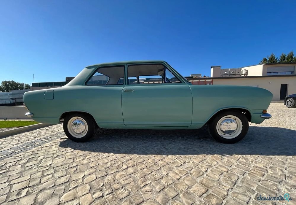 1972' Opel Kadett photo #4