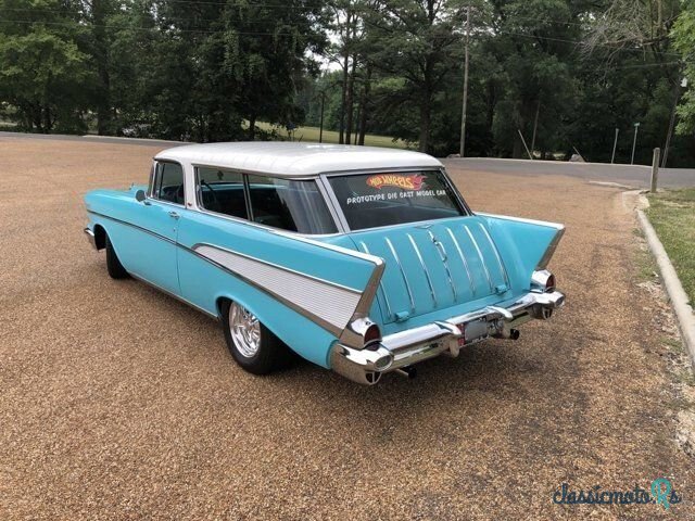 1957' Chevrolet Nomad photo #2