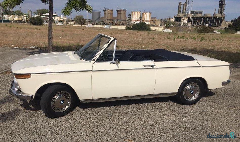 1969' BMW 1600 photo #1