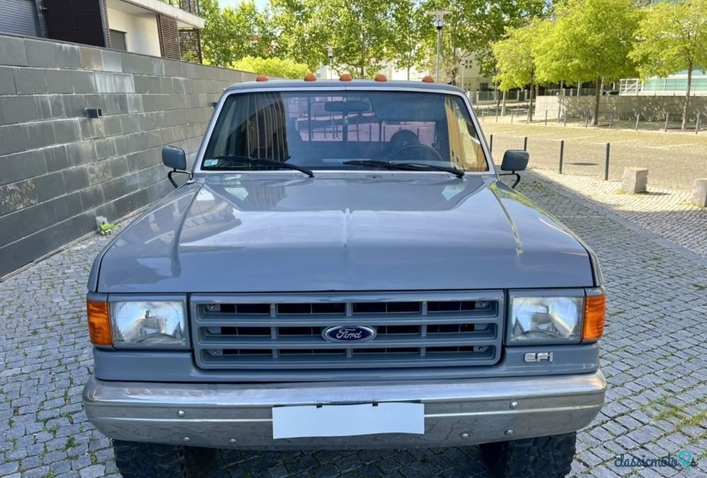 1988' Ford F-150 photo #2