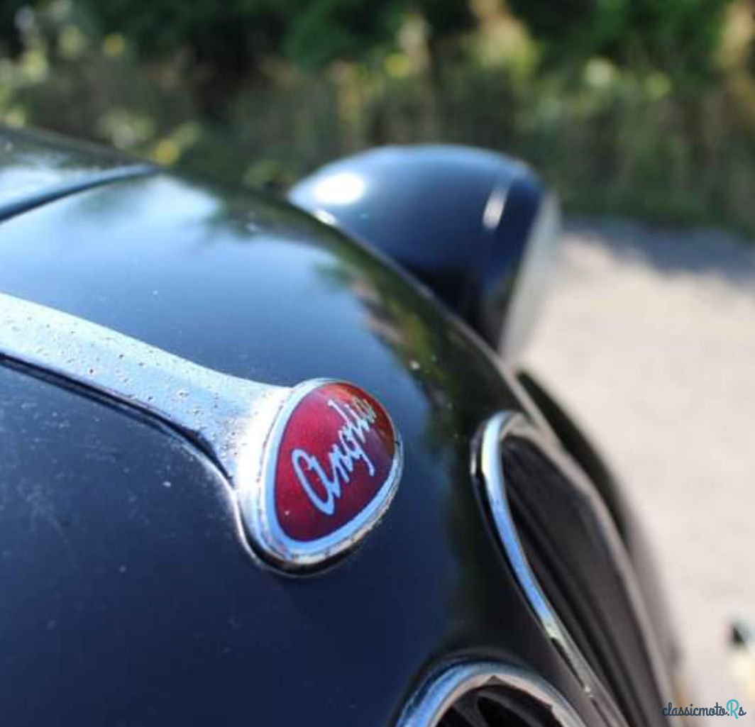 1954' Ford Anglia photo #6