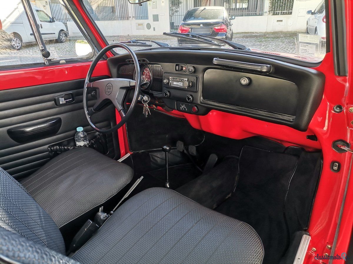 1972' Volkswagen Beetle photo #6
