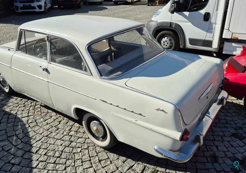 1960' Opel Rekord photo #5