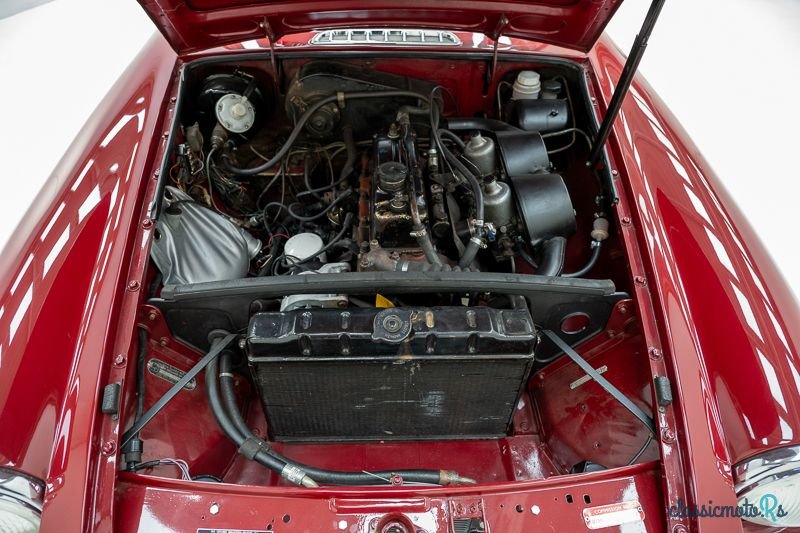 1974' MG MGB '74 CH769g photo #5