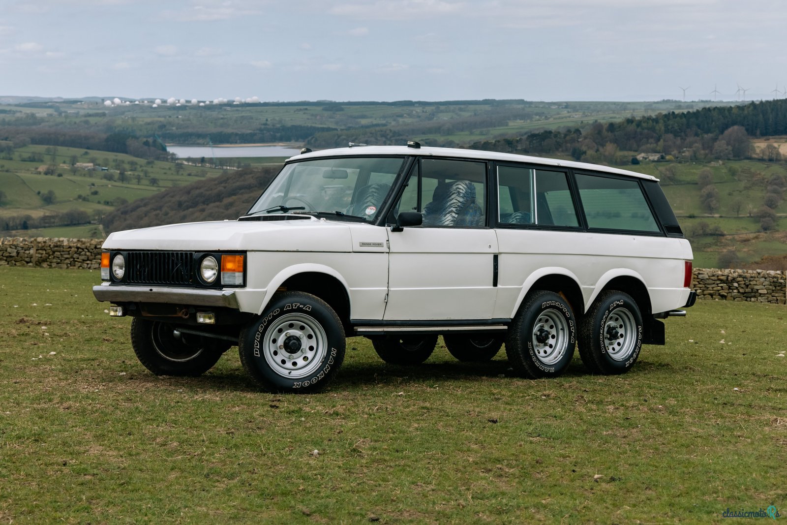 1978' Land Rover Range Rover photo #2
