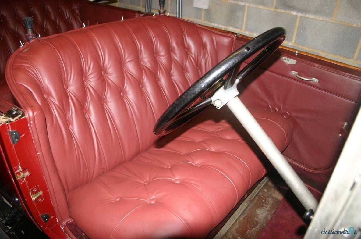 1926' Humber 1225 Tourer photo #4