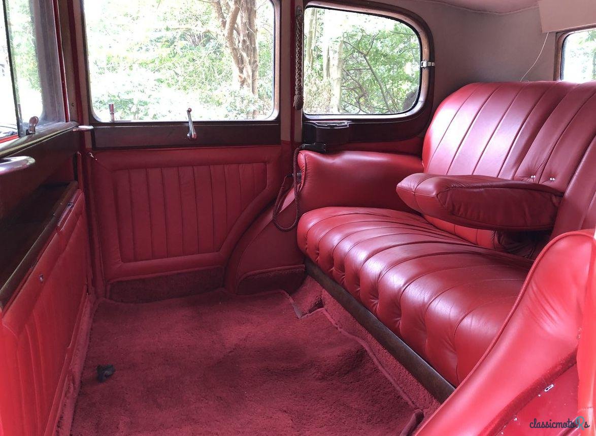 1935' Rolls-Royce 20/25 Hooper Limousine photo #1