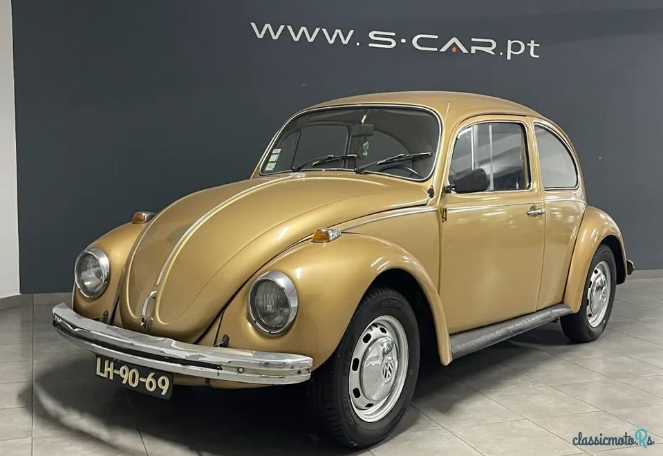 1970' Volkswagen Carocha photo #1