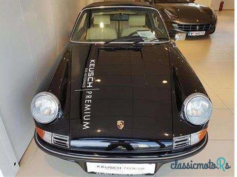 1972' Porsche 911 photo #2