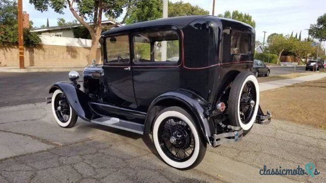 1929' Ford Model A photo #6