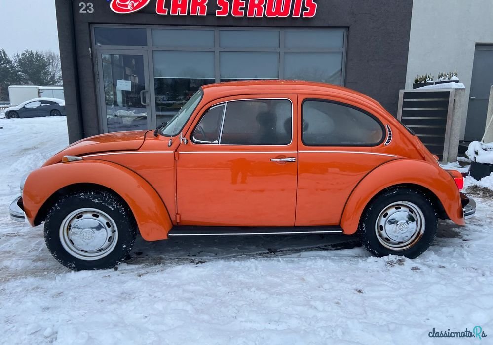 1973' Volkswagen Garbus photo #3