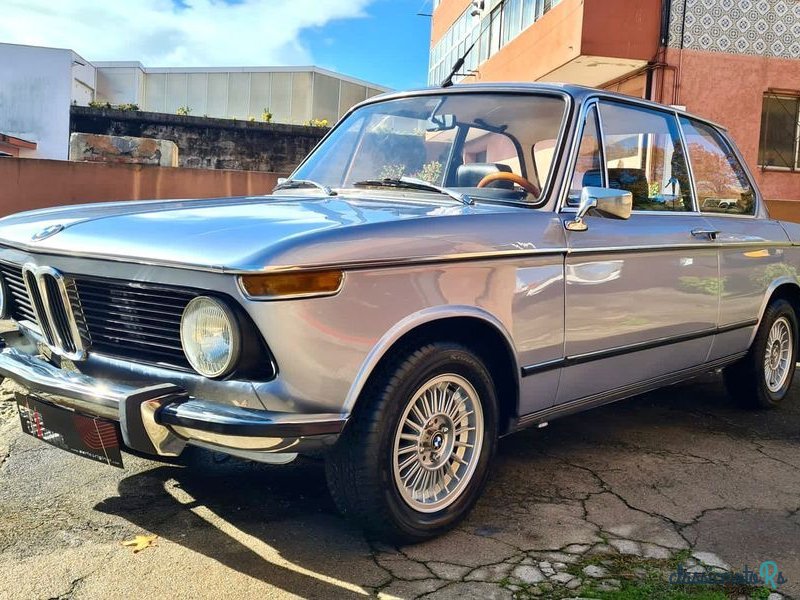 1974' BMW 2002 photo #1