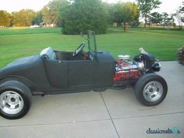 1926' Ford Model T photo #3