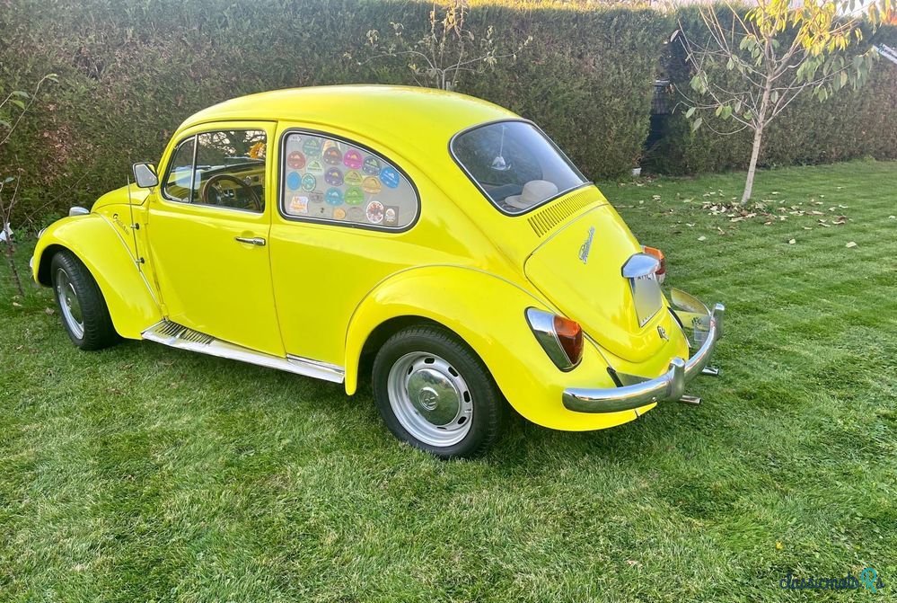 1968' Volkswagen Garbus photo #3