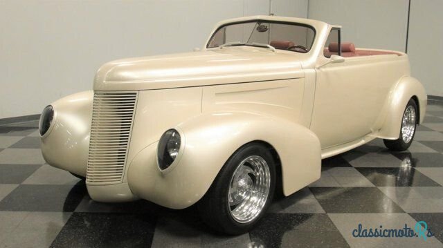 1937' Buick Series 40 photo #3