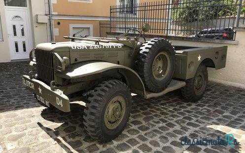1945' Dodge Pickup Weapon Carrier photo #1