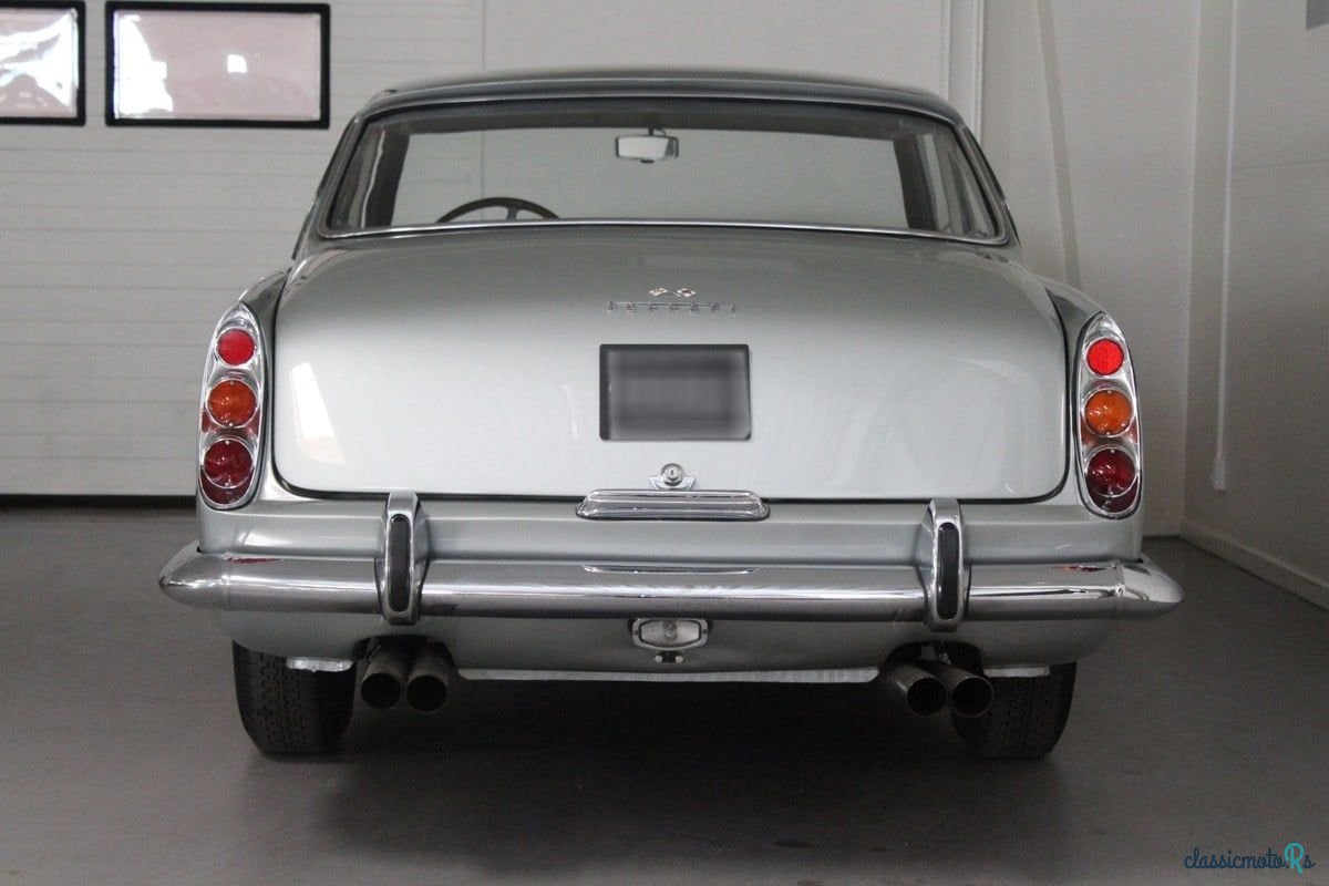 1961' Ferrari 250 photo #6