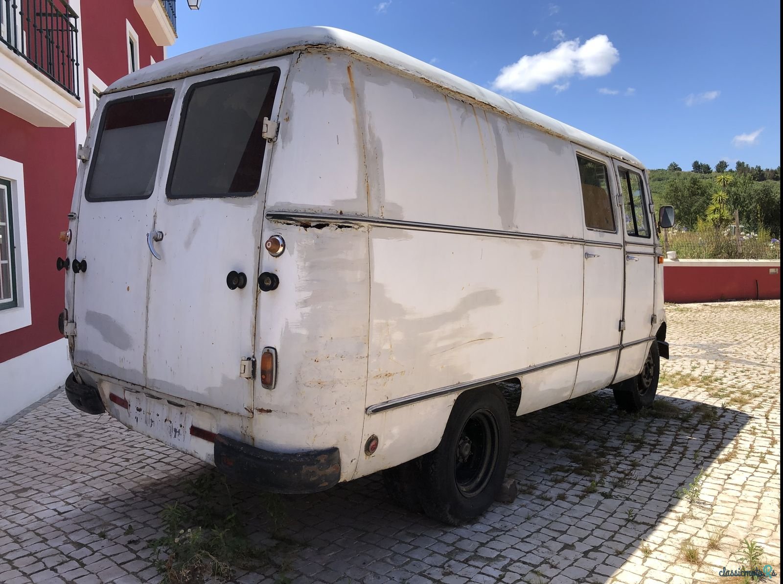 1963' Mercedes-Benz L319 D photo #4