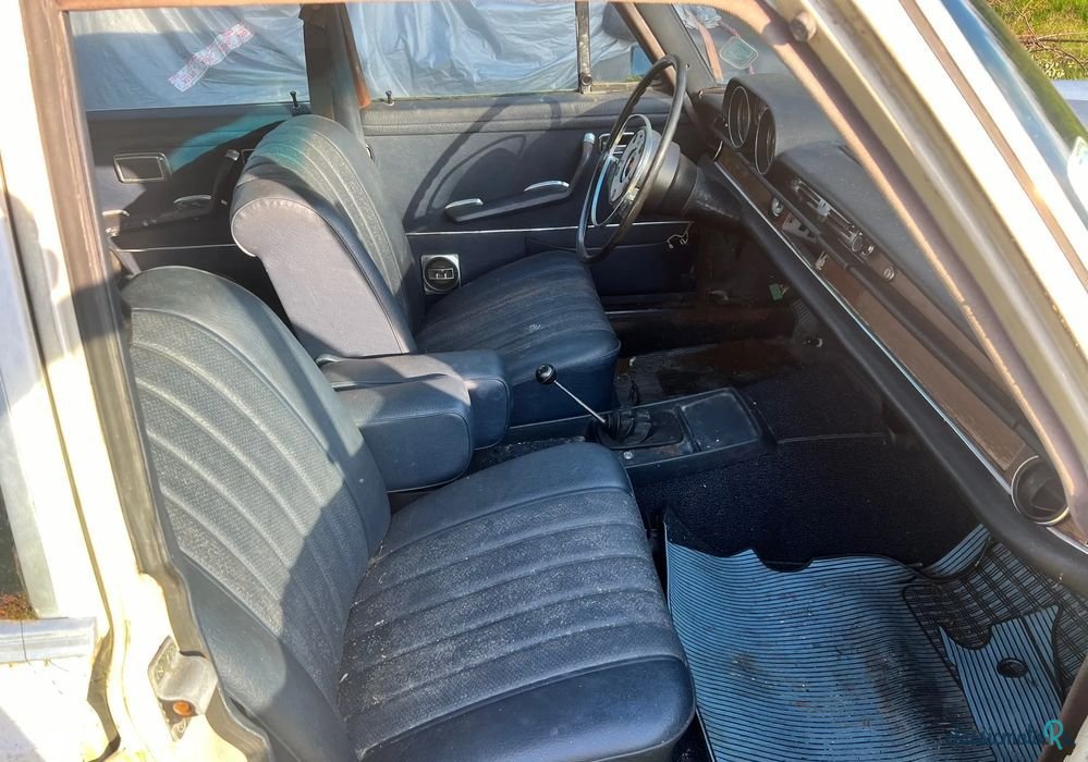 1969' Mercedes-Benz Klasa S photo #6