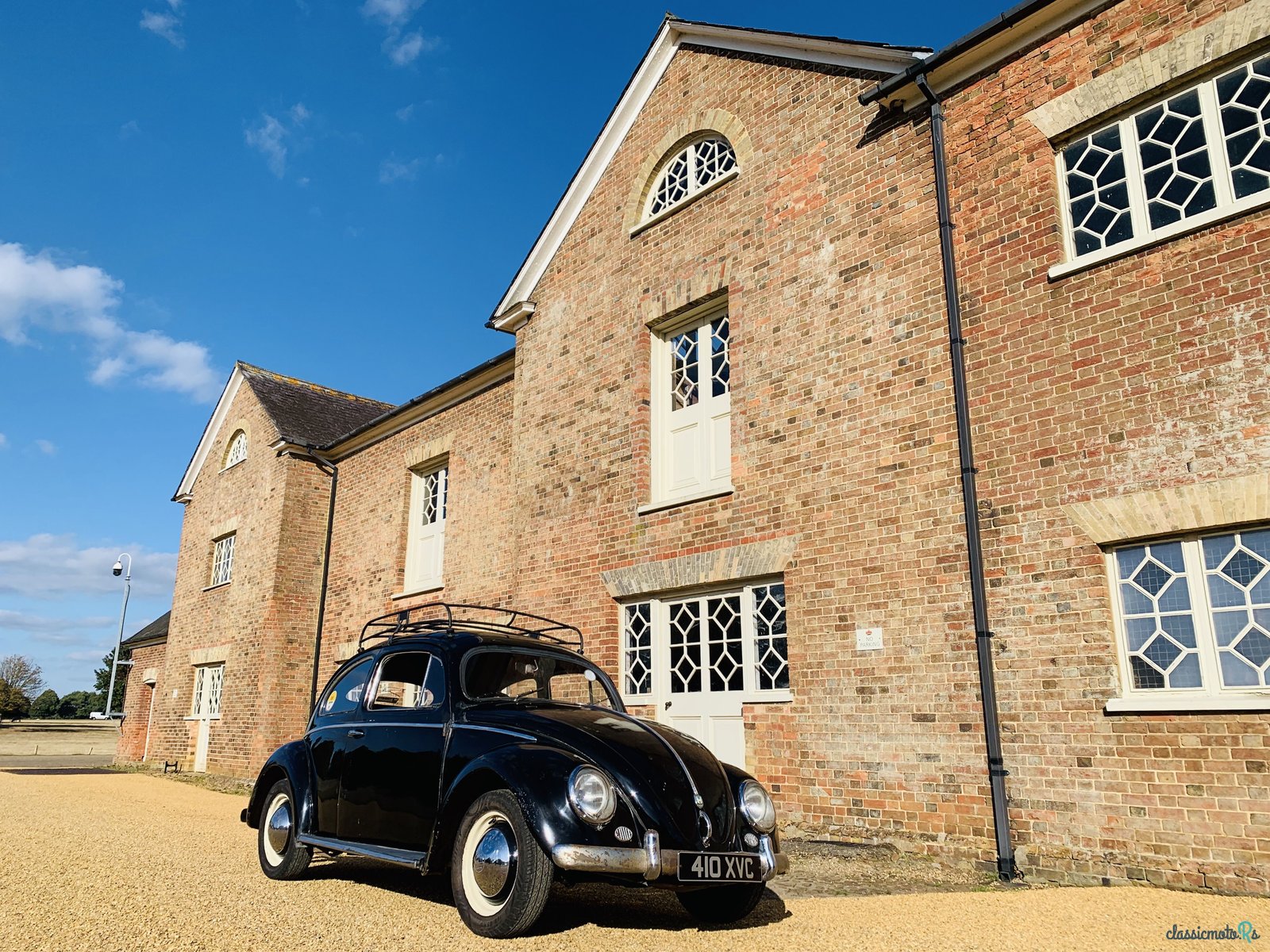 1956' Volkswagen Beetle photo #2