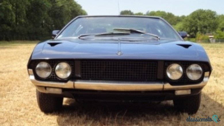 1975' Lamborghini Espada photo #3