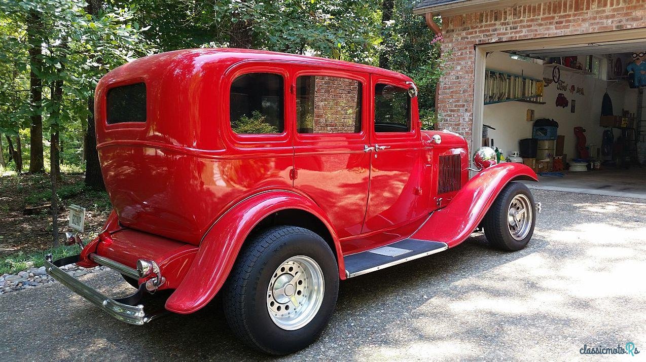 1932' Ford Model B For Sale. Texas