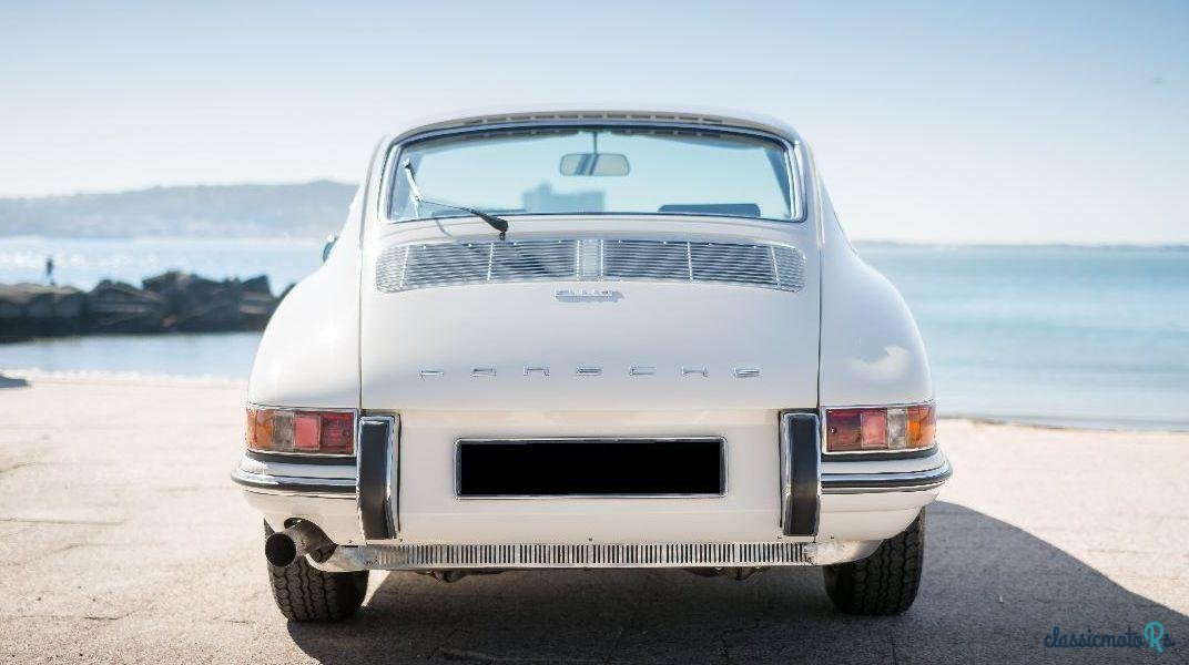 1968' Porsche 911 T 2.0  Swb Karmann photo #1